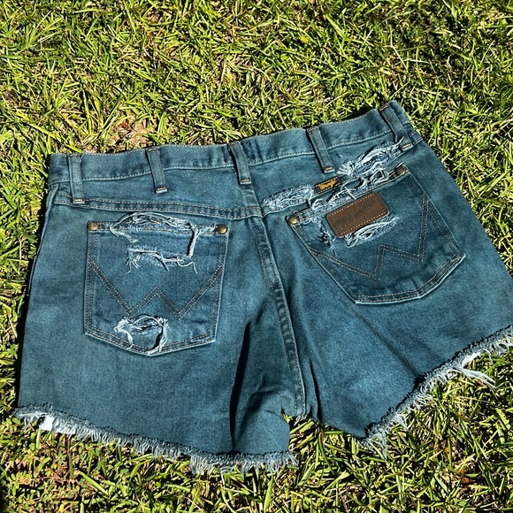 Vintage cutoff wranglers - Picture 1 of 2